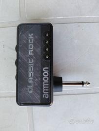 Mini amplificatore chitarra elettrica Classic Rock