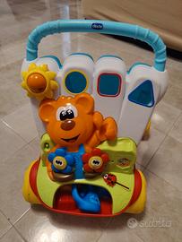 Carrellino Primi Passi