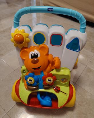 Carrellino Primi Passi