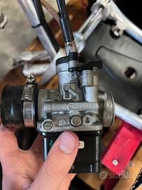 carburatore  25 dellorto