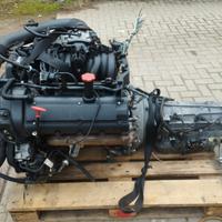 Motore Jaguar X204 S-Type 4.0 V8 tipo GB KW203
