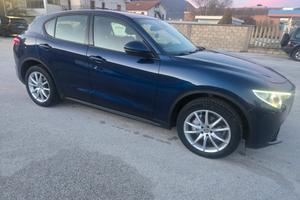 Alfa Romeo Stelvio 2.2 Turbodiesel 190 CV AT8 Q4 E