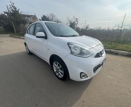 Nissan Micra 1.2 12V 5 porte GPL