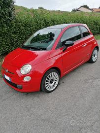 Fiat 500 1.2 Sport 69cv neopatentati  no bollo