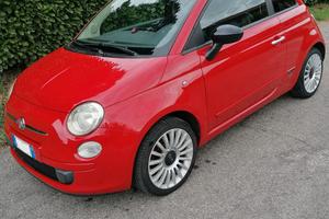 Fiat 500 1.2 Sport 69cv neopatentati  no bollo
