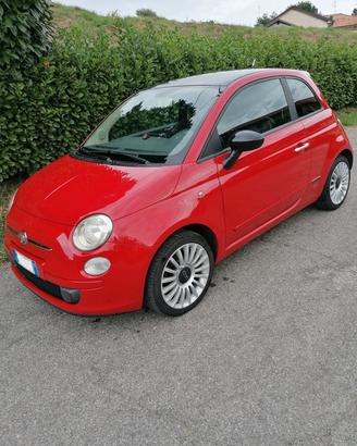 Fiat 500 1.2 Sport 69cv neopatentati  no bollo