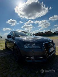 Audi A3 2012