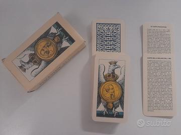 Carte da gioco Piacentine storiche