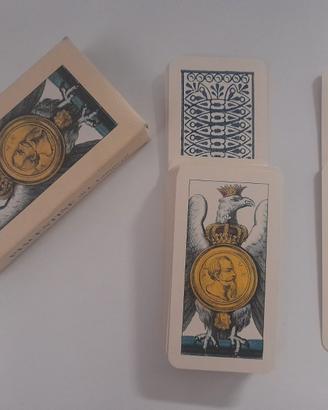 Carte da gioco Piacentine storiche