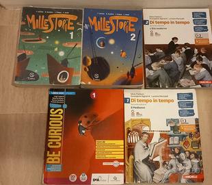 libri 1,2,3 mefia