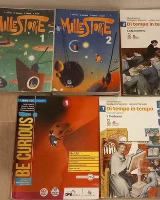 libri 1,2,3 mefia