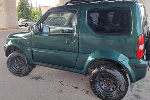SUZUKI Jimny 3ª serie - 2004
