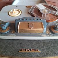 Apparecchi elettronici d'epoca (3Pz).