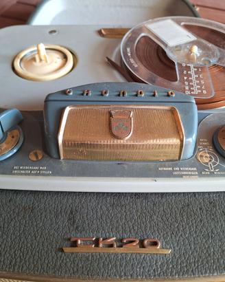 Apparecchi elettronici d'epoca (3Pz).