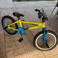 Bmx Tecnobike 767 da 7-8 anni