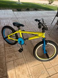 Bmx Tecnobike 767 da 7-8 anni