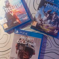 Videogiochi PS4
