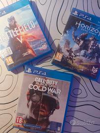 Videogiochi PS4