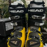 SCARPONI HEAD vector 110 HF