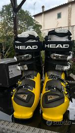 SCARPONI HEAD vector 110 HF