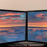 Samsung 27F390 Monitor Curvo FHD da 27", 1920 x 10