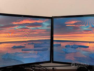 Samsung 27F390 Monitor Curvo FHD da 27", 1920 x 10