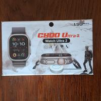 smartwatch C800 Ultra 2