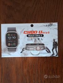 smartwatch C800 Ultra 2