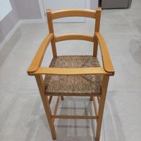 Seggiolina  per bambini 