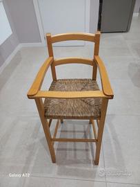 Seggiolina  per bambini 