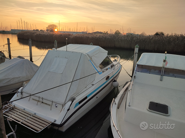 Barca mod . RIO 750 CABIN