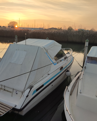 Barca mod . RIO 750 CABIN