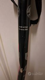 sci + attacchi + racchette