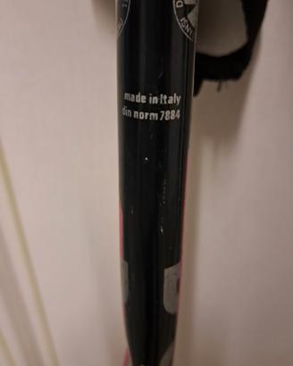 sci + attacchi + racchette