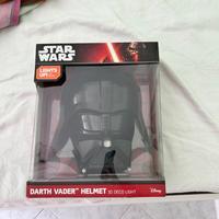 Lampada da muro 3D Dartha Vader Star wars