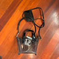 Borsa Dsquared2 con cartellino