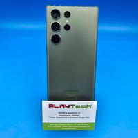 SAMSUNG S23 ULTRA 256GB 12GB GREEN USATO PERFETTO
