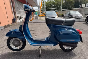 Piaggio vespa 125 primavera ET3