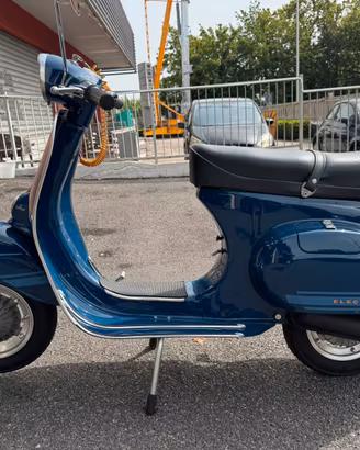Piaggio vespa 125 primavera ET3