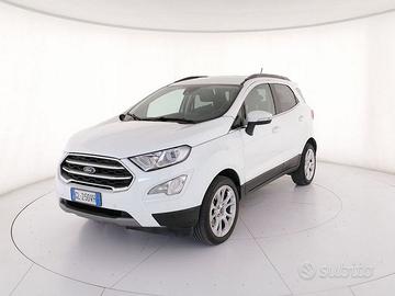 Ford EcoSport 1.0 ecoboost Titanium s&s 125cv...