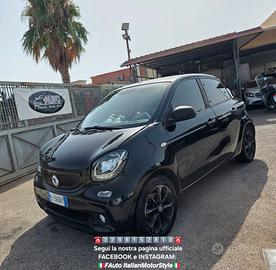 Smart ForFour 70 1.0 Passion