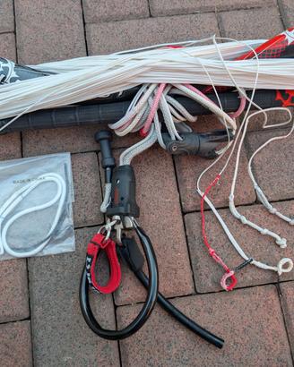 Slingshot barra kite 17 pollici