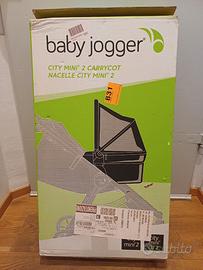 Navicella baby jogger