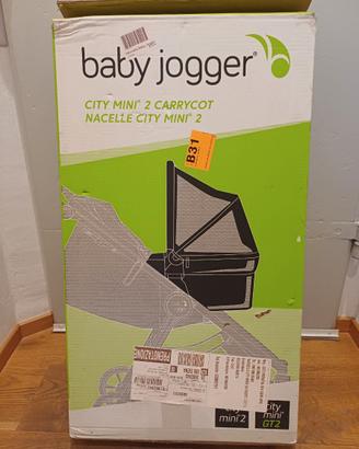 Navicella baby jogger