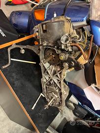 blocco motore completo per f10 malaguti