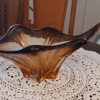 Vetro di Murano Centro tavola a stella