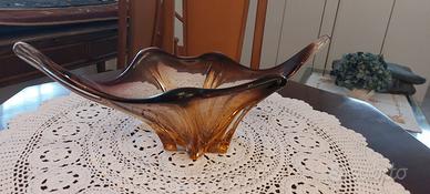 Vetro di Murano Centro tavola a stella