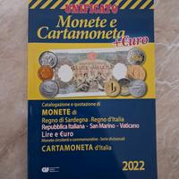 CATALOGO UNIFICATO MONETE E CARTAMONETA 2022