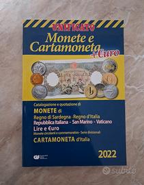 CATALOGO UNIFICATO MONETE E CARTAMONETA 2022