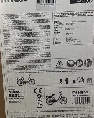 Bici elettrica
